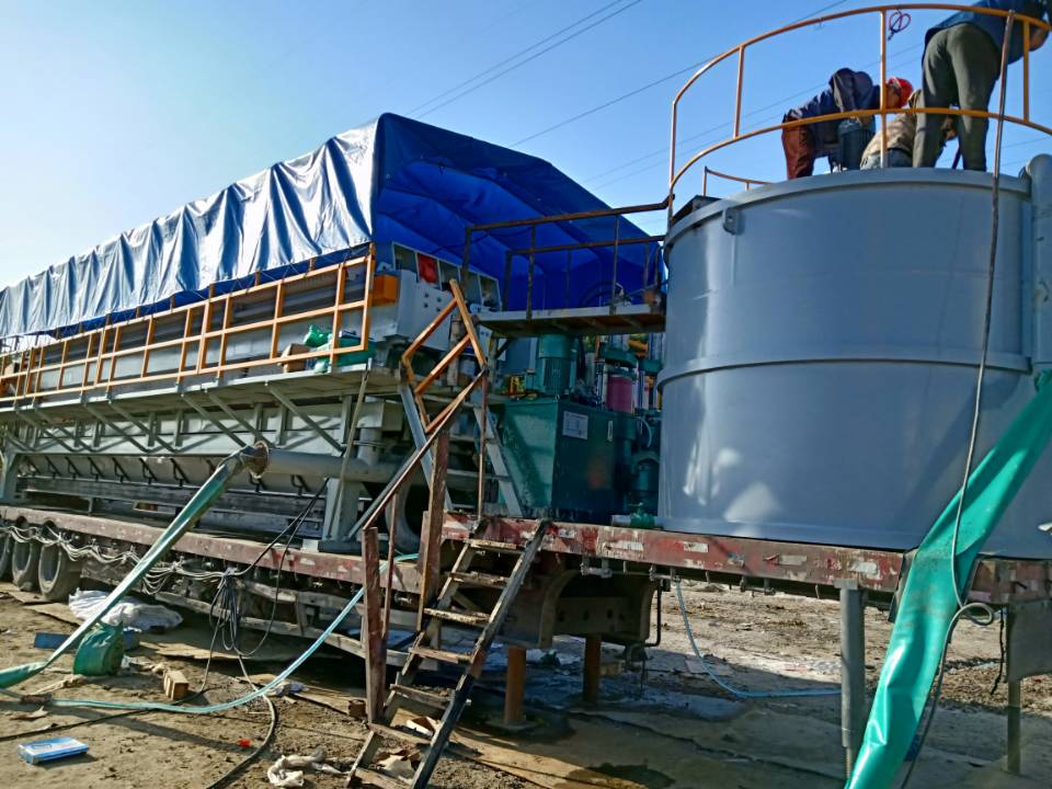 麻江污水池淤泥处理-河道清淤-炜誉市政