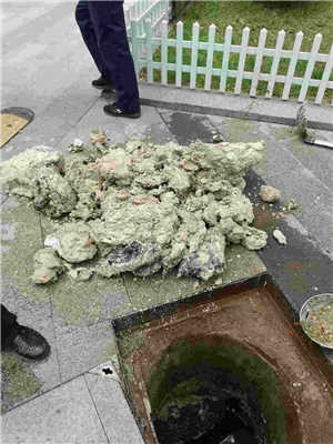 麻江清掏隔油池-管道清洗