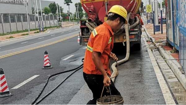 麻江污水管道疏通清淤注意事项有哪些？