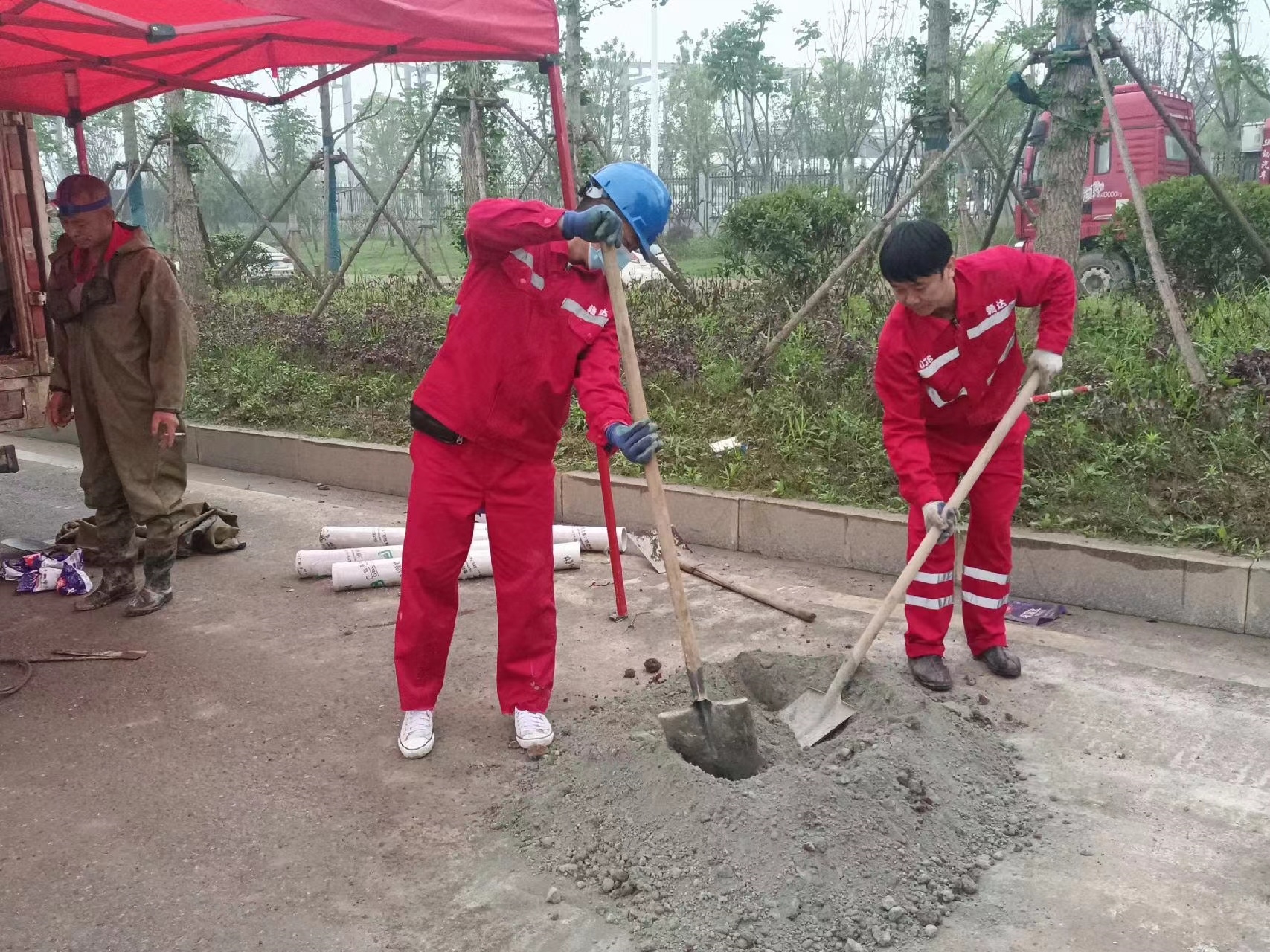 麻江管道疏通哪家好】及时进行市政管道清淤