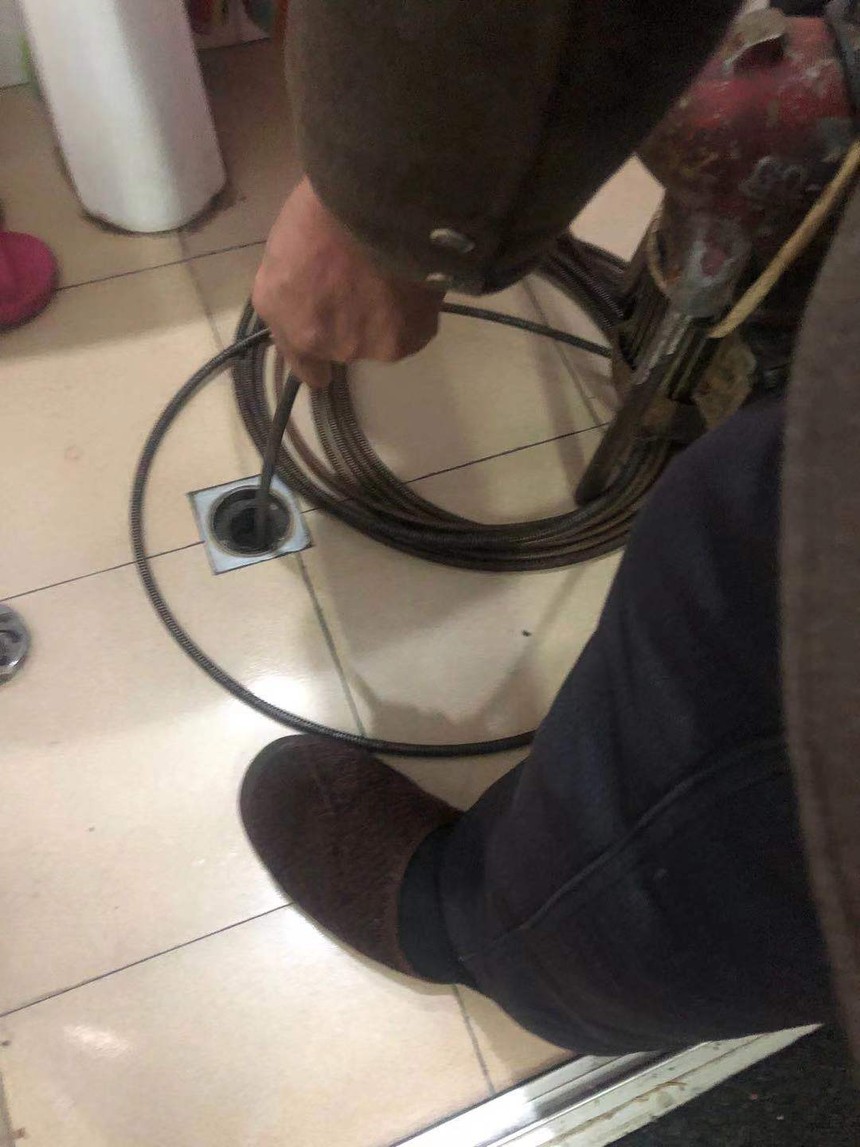 麻江管道疏通，疏通下水道
