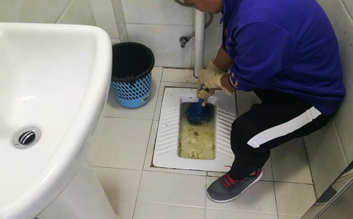 麻江疏通蹲坑