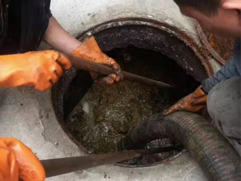 麻江化油池、化粪池清理要做哪些安全措施？